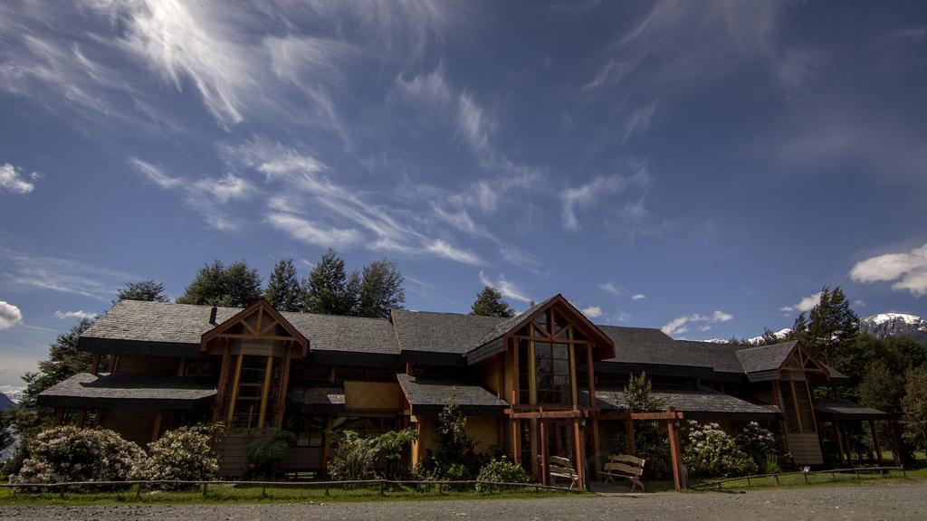 Villa Yelcho En La Patagonia Chaitén Exterior foto