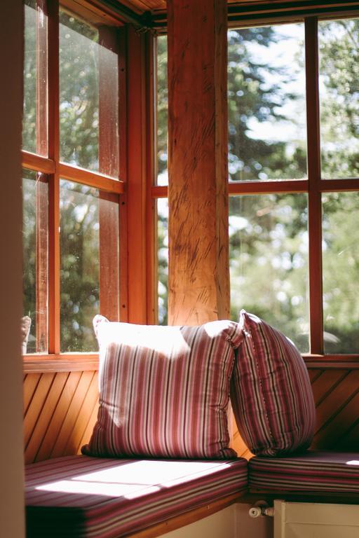 Villa Yelcho En La Patagonia Chaitén Zimmer foto