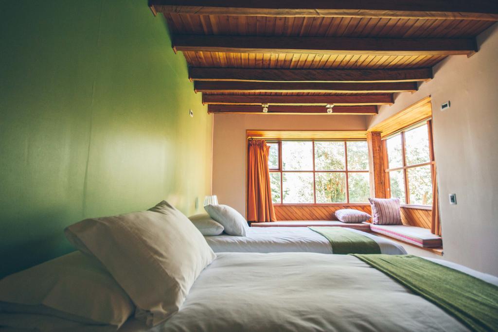 Villa Yelcho En La Patagonia Chaitén Zimmer foto