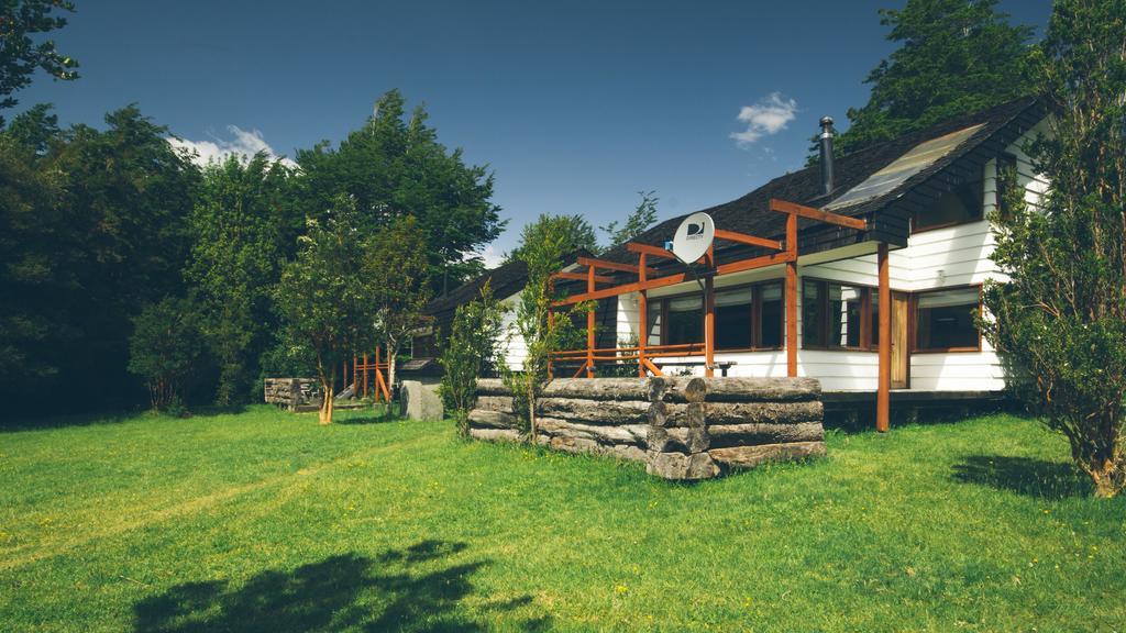 Villa Yelcho En La Patagonia Chaitén Zimmer foto