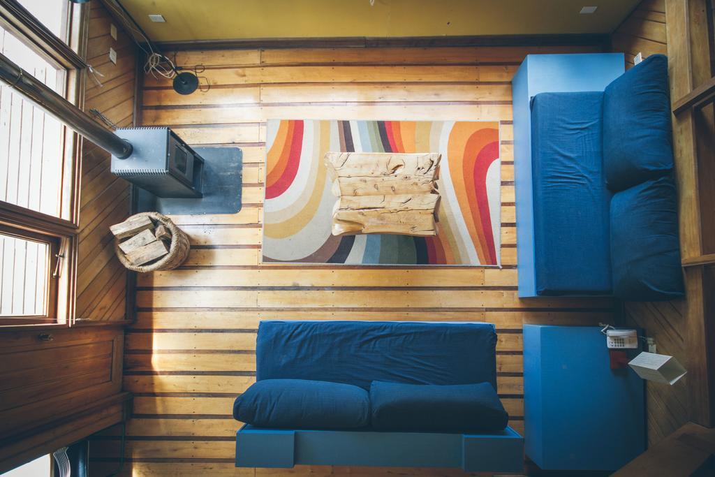 Villa Yelcho En La Patagonia Chaitén Zimmer foto