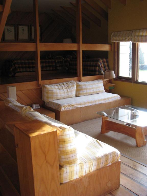 Villa Yelcho En La Patagonia Chaitén Zimmer foto