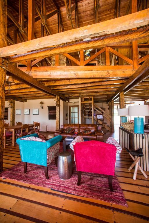 Villa Yelcho En La Patagonia Chaitén Exterior foto