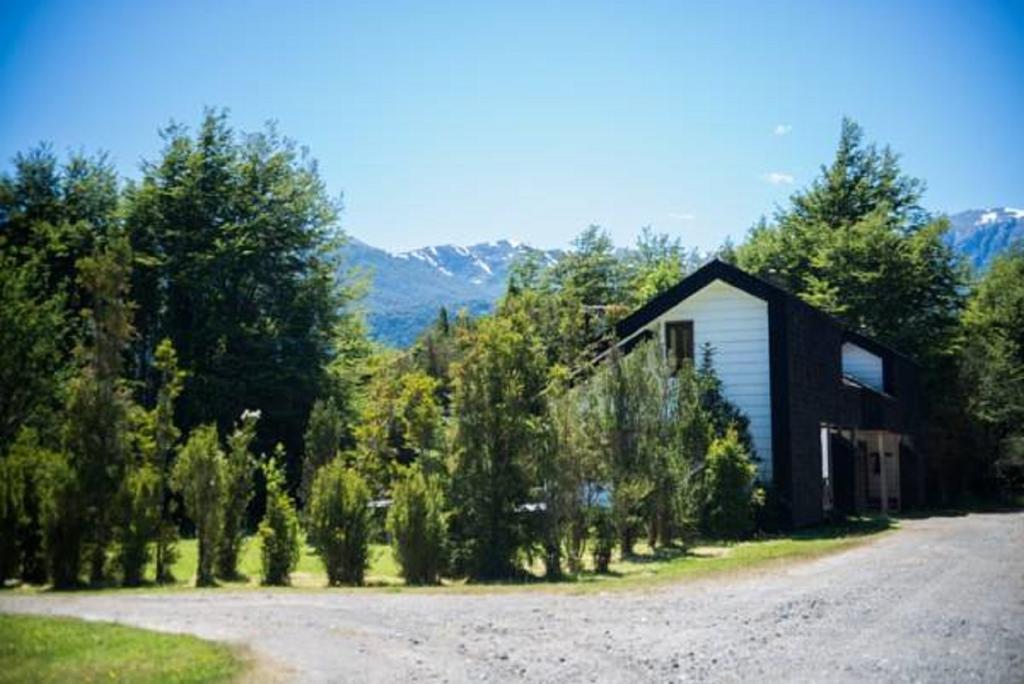 Villa Yelcho En La Patagonia Chaitén Exterior foto