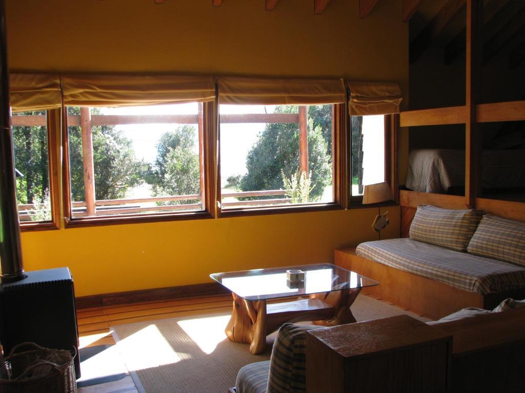 Villa Yelcho En La Patagonia Chaitén Exterior foto