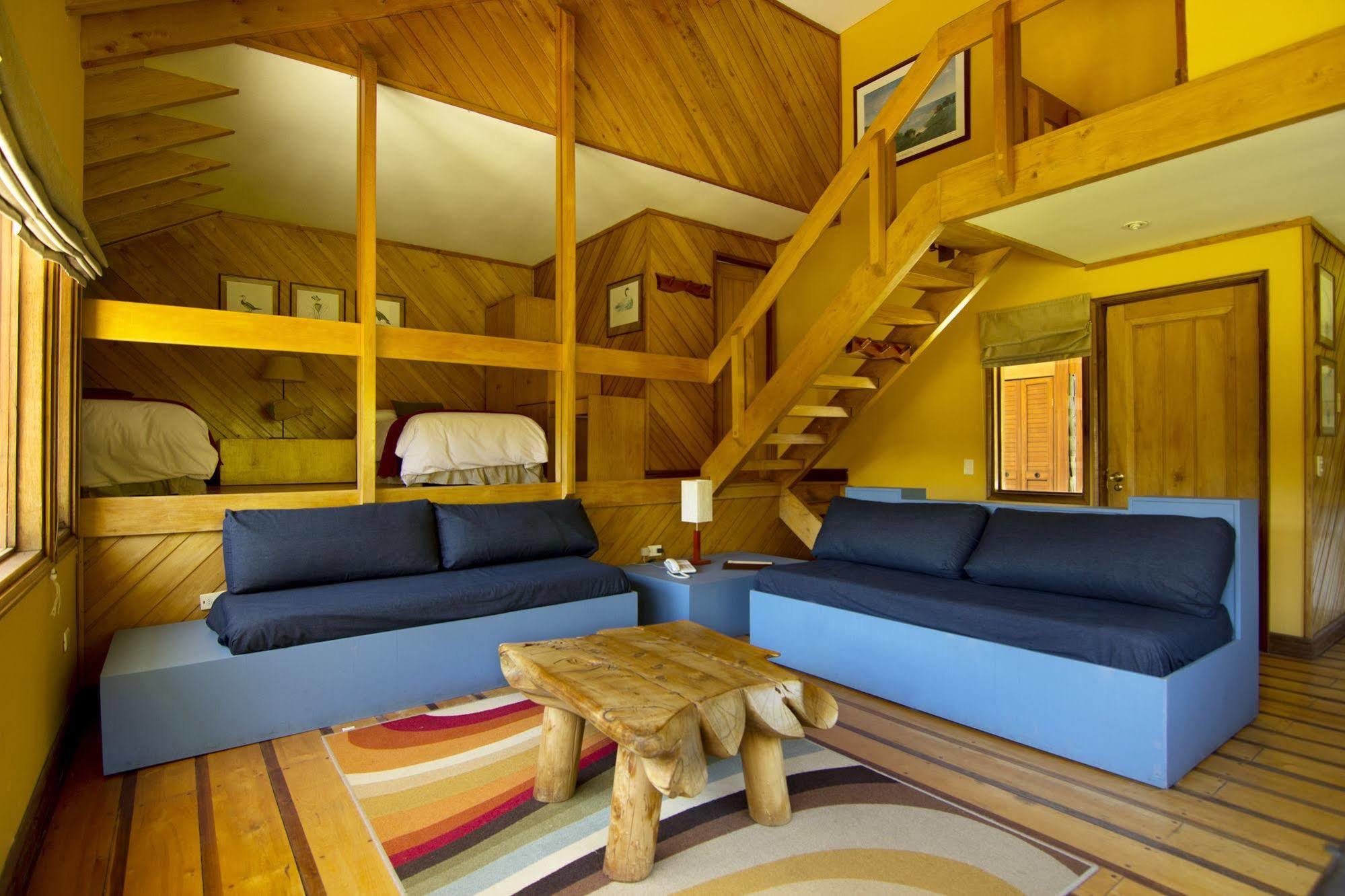 Villa Yelcho En La Patagonia Chaitén Exterior foto